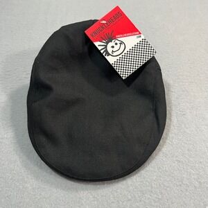 New Kids‎ Knuckleheads Clothing Black scally Cap hat XXS Irish